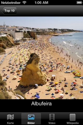 Portugal : Top 10 Tourist Destinations - Travel Guide of Best Places to Visit screenshot 3