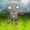 Aaron's tiny robots world HD puzzle game for kids