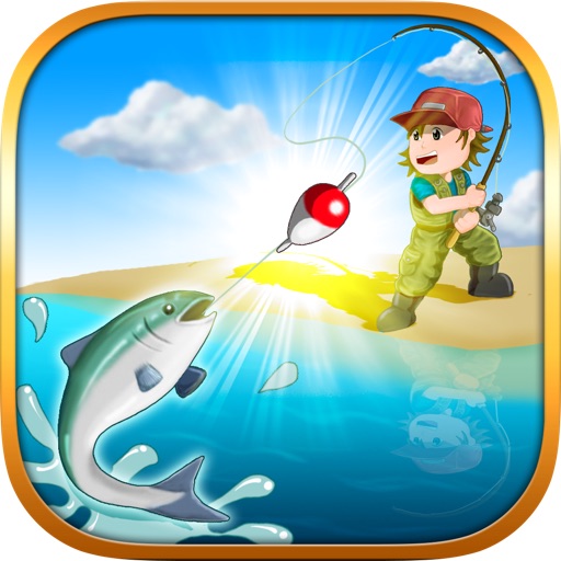 Massive Pocket Fishing Icon