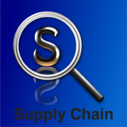 Supply Chain Glossary icon