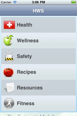 HWSMag - Health, Wellness & Safety screenshot 2