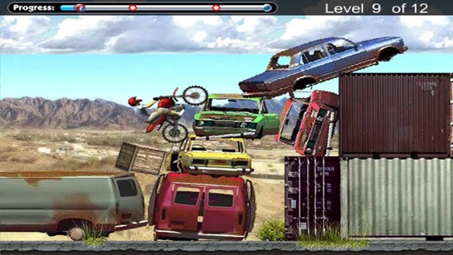 Mountain Trial Bike : Crazy Moto Racing(圖4)-速報App