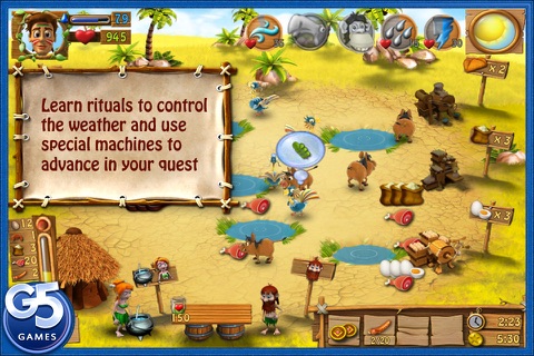 Youda Survivor (Full) screenshot 2