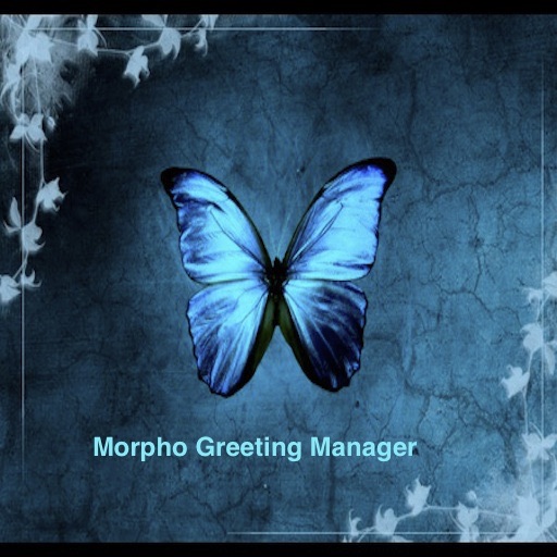 Greeting Manager icon