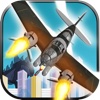 City Bomber Rescue Madness - Dragon Zilla Destroyer Attacks! FREE