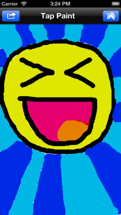 Tap Paint: Draw and Play for Kids