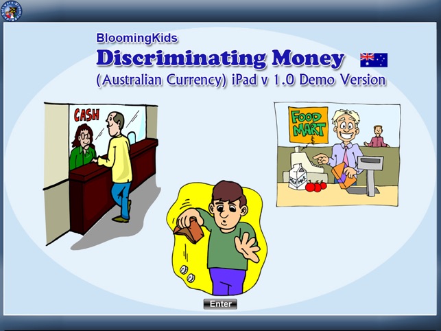 Discriminating Money (with Australian Cu