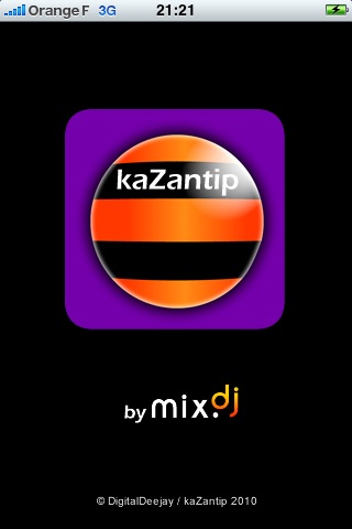 kaZantip.com by mix.dj screenshot 4