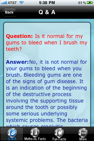 Dental Expert screenshot 3