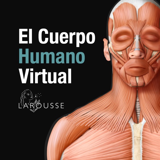 El Cuerpo Humano Virtual icon