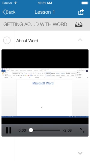 Microsoft Office Word Edition - Beginning Programming in 24 (圖4)-速報App