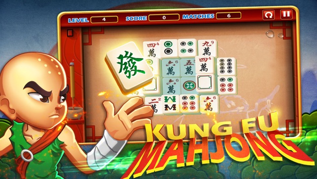 Kungfu Mahjong(圖2)-速報App