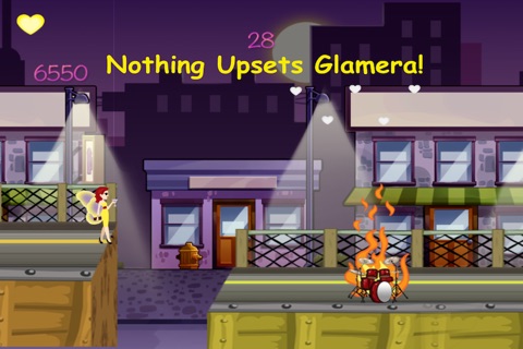 Campus Ninja Glamor Girl Love Life Story - Romance Games! screenshot 4