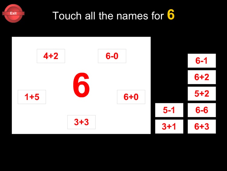 Seeing Numbers, Set 3