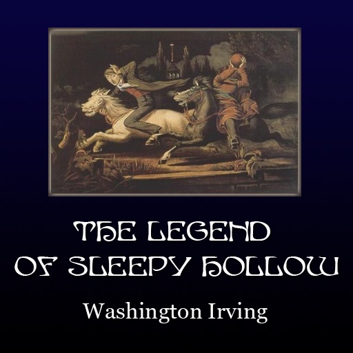 The Legend of Sleepy Hollow, Washington Irving