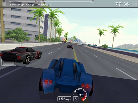 Fastlane Street Racing HD screenshot 3