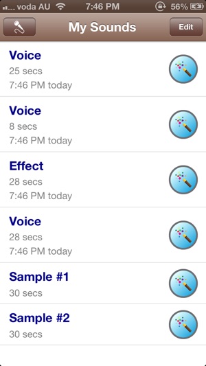 Voice Magic(圖2)-速報App