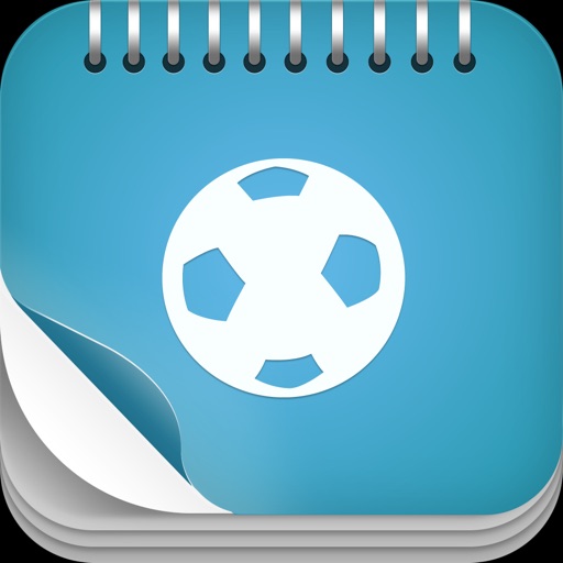 Easy Practice - Soccer Practice Planner for Parent Coaches Icon