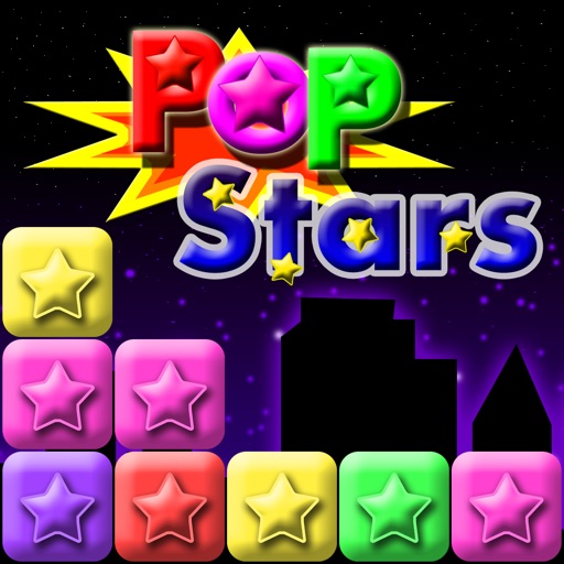 PopStar - Free Game iOS App