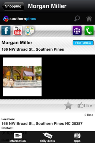 Southern Pines NC screenshot 4