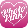 Photo Pink -  the best app for adding awesome designer messages to your pics