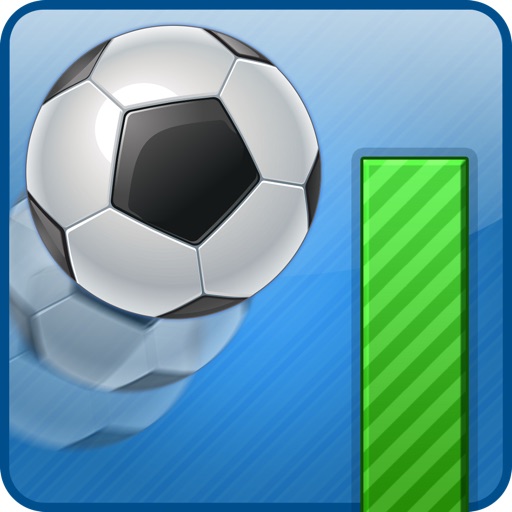 Flappy Soccer 2014. iOS App