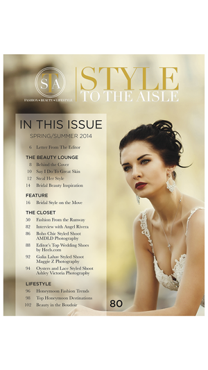 Style to the Aisle Magazine(圖2)-速報App