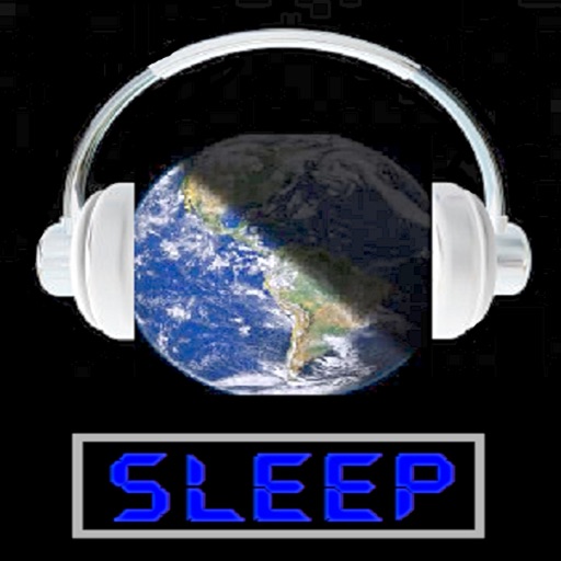Relaxing Sleep Sounds & Alarm + White Noise icon