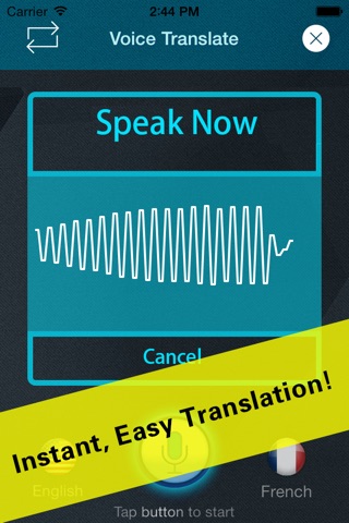 Translate Voice - All 52+ Languages Free screenshot 3
