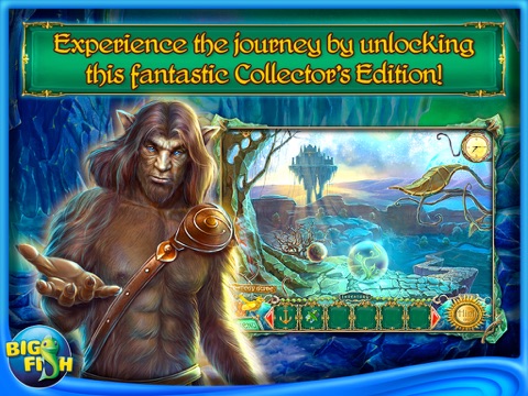 Queen's Tales: The Beast and the Nightingale HD - A Hidden Object Game with Hidden Objects screenshot 4
