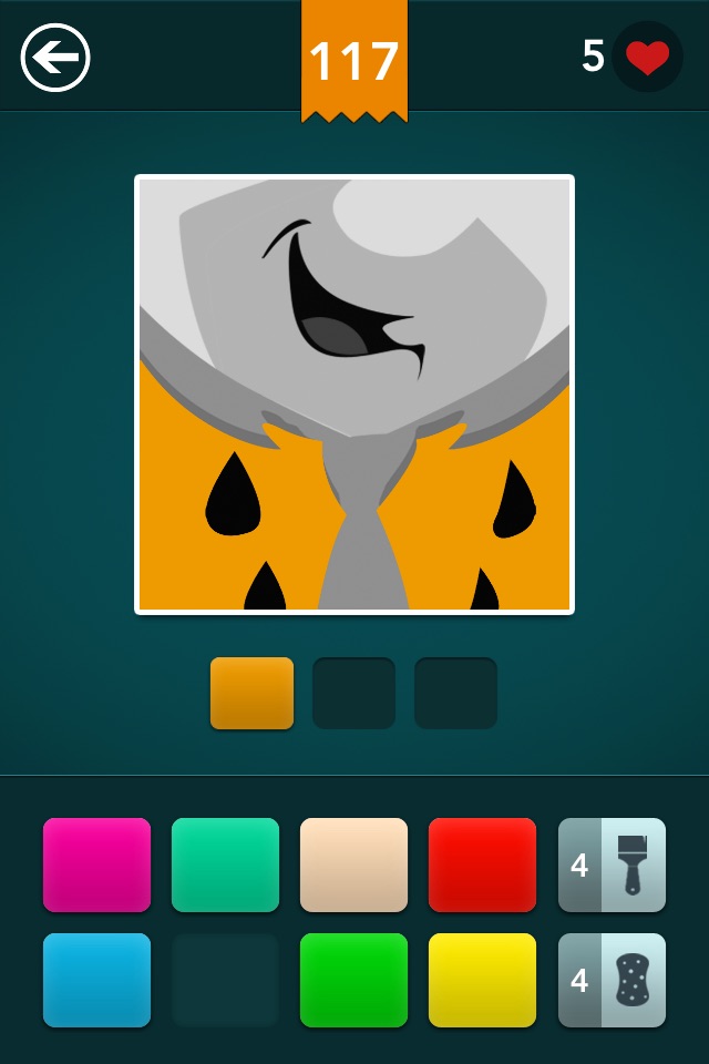 Guess the Color! ~ Free Pop Icon Quiz screenshot 4