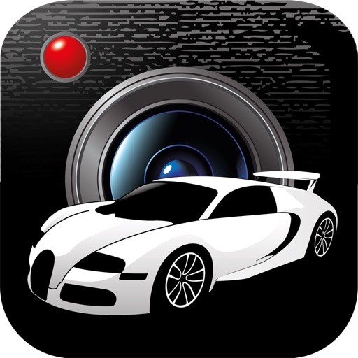 CarSpy - Mobile Car Spotting icon