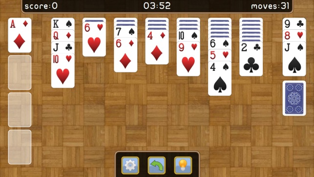 Free Klondike Solitaire(圖2)-速報App