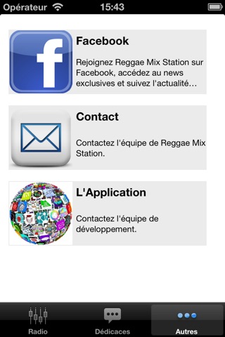 Regae mix station screenshot 3