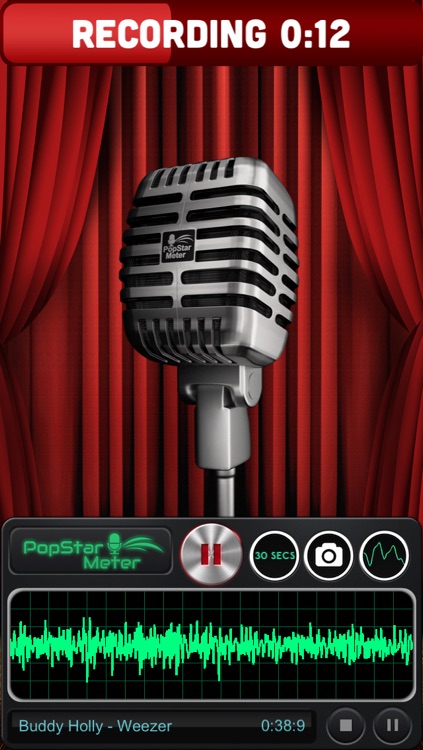 PopStar Meter HD: Audition the next superstar idol screenshot-3