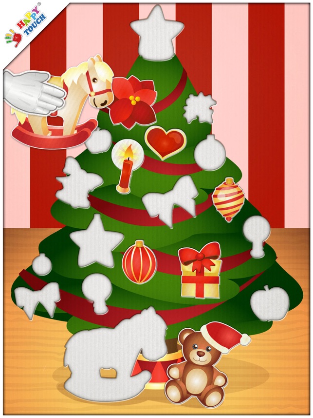 Christmas Tree Decorating for kids (by Happy Touch)(圖2)-速報App