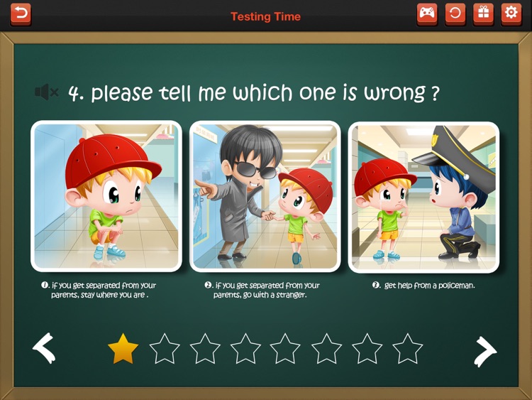 Children Safety Free screenshot-3