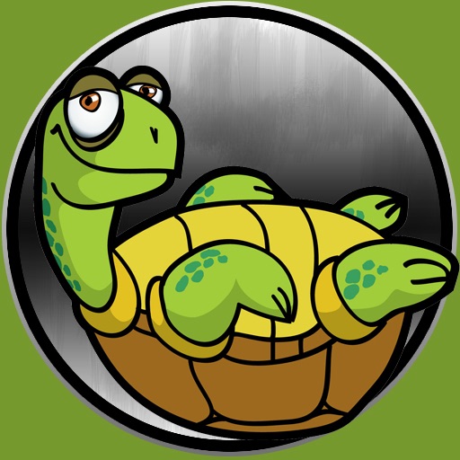 turtles and kids icon