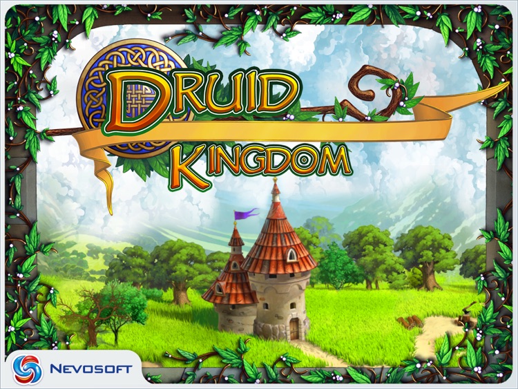 Druid Kingdom HD Lite