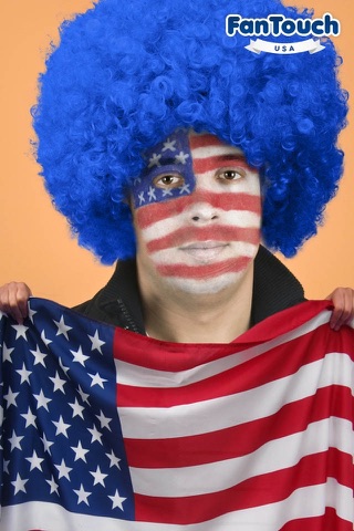 FanTouch USA - Support the US team screenshot 3