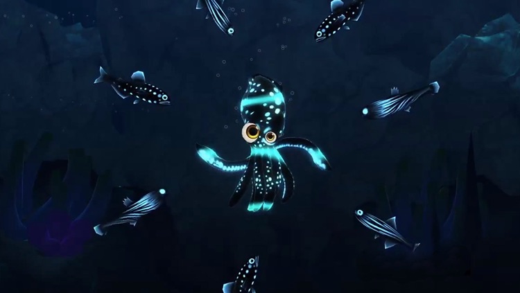Alphie the Squid screenshot-3