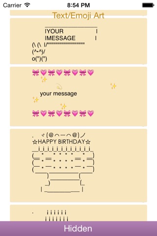 Emoji & Text for Message,Texting,SMS - Cool Fonts,Characters Symbols,Emoticons Keyboard for Chatting screenshot 4