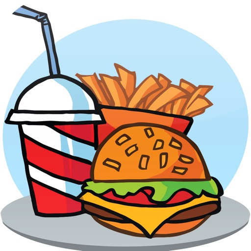 Fast Food Restaurant Locator - Free iOS App