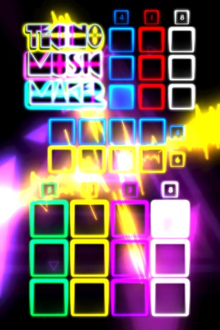 Techno Music Maker screenshot 2