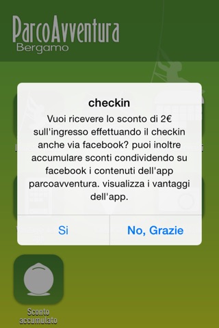 Parcoavventura Bergamo screenshot 2