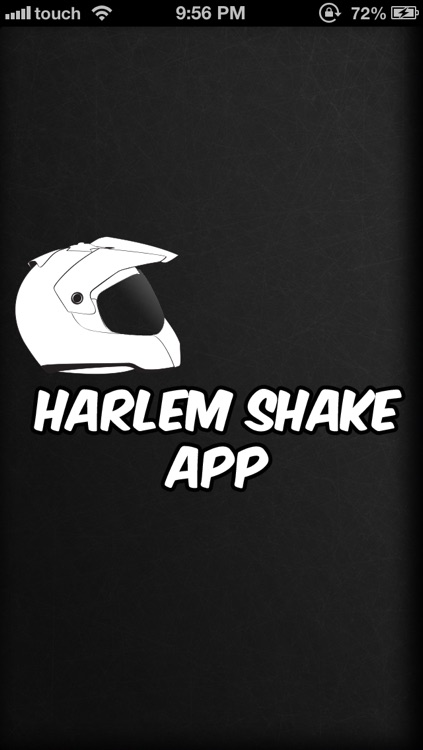 The Harlem Shake App