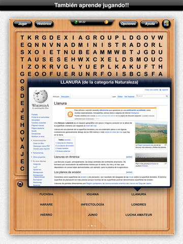 Word Search HD Lite-WordHunter screenshot 3