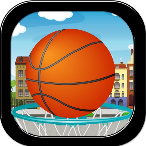 Basketball Shooting Deluxe Pro icon