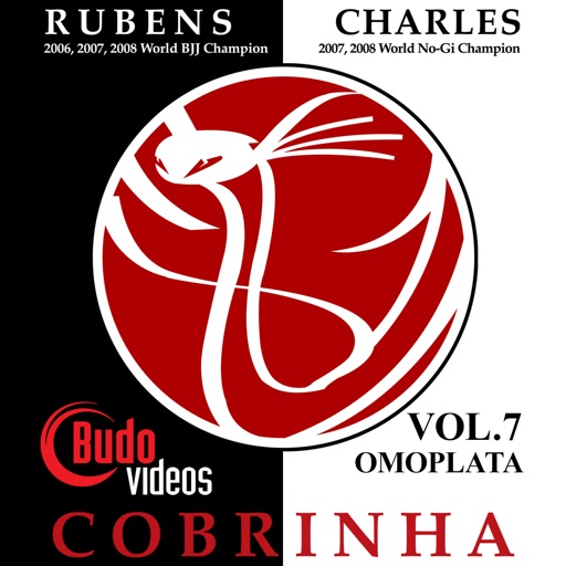 Cobrinha BJJ Vol 7 - Omoplata icon