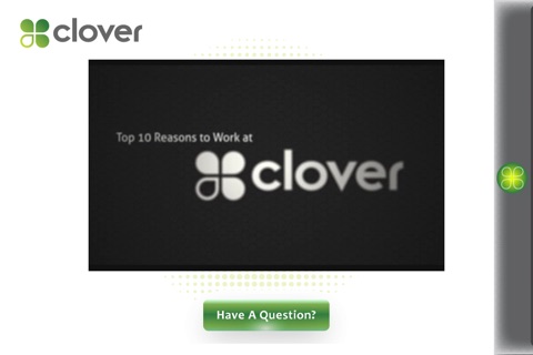 Clover Jobs screenshot 3